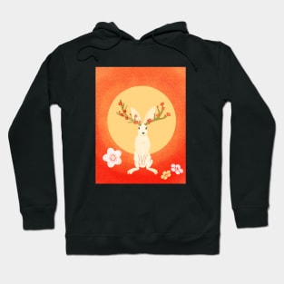 Year of the Jackalope Hoodie